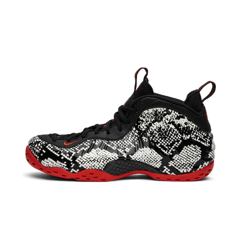 Nike Air Foamposite One Albino Snakeskin