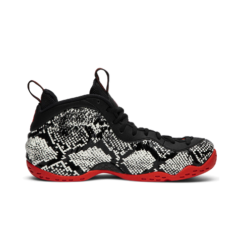 Nike Air Foamposite One Albino Snakeskin