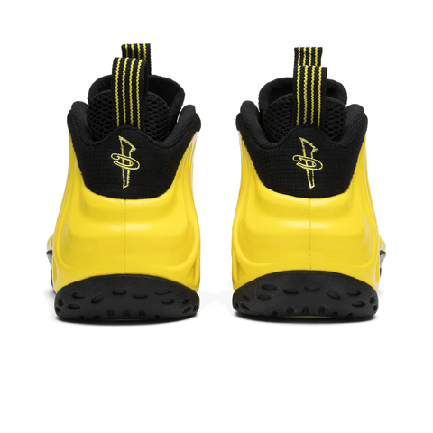 Nike Air Foamposite One Wu-Tang Optic Yellow