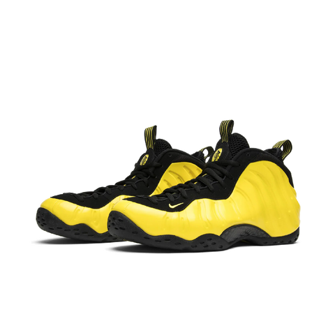 Nike Air Foamposite One Wu-Tang Optic Yellow