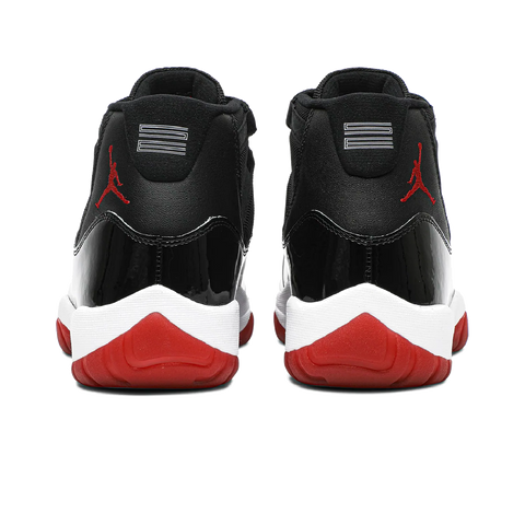 Jordan 11 Retro Playoffs Bred