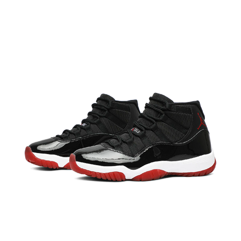 Jordan 11 Retro Playoffs Bred