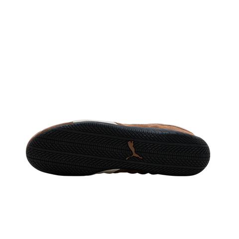 Puma Speedcat OG Haute Coffee Frosted Ivory (Gold Tongue Logo)