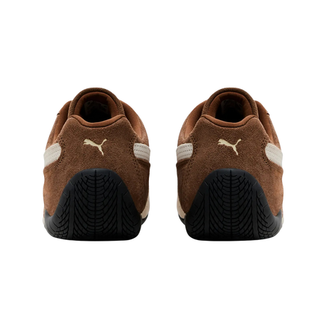 Puma Speedcat OG Haute Coffee Frosted Ivory (Gold Tongue Logo)