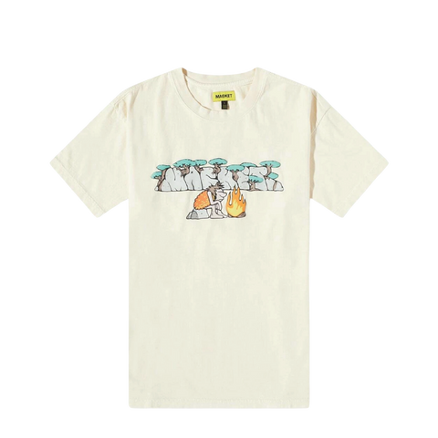 Market Studios Neanderthal Tee Sand