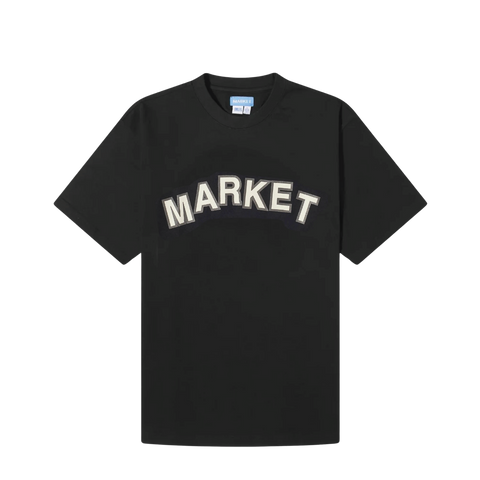 Market Studios Community Garden Tee Black
