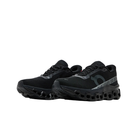 On Running Cloudmonster 2 Black Eclipse