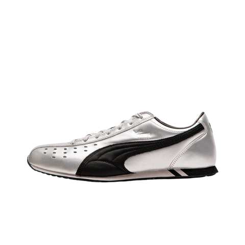 Puma Sprint Metallic Silver