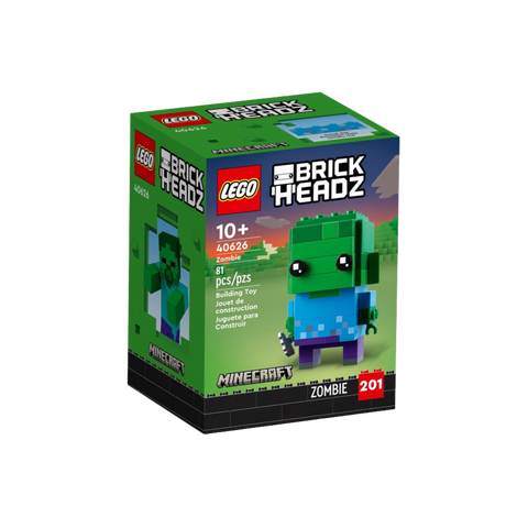 LEGO BrickHeadz Minecraft - Zombie