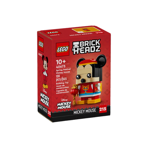 LEGO BrickHeadz Disney - Spring Festival Mickey Mouse