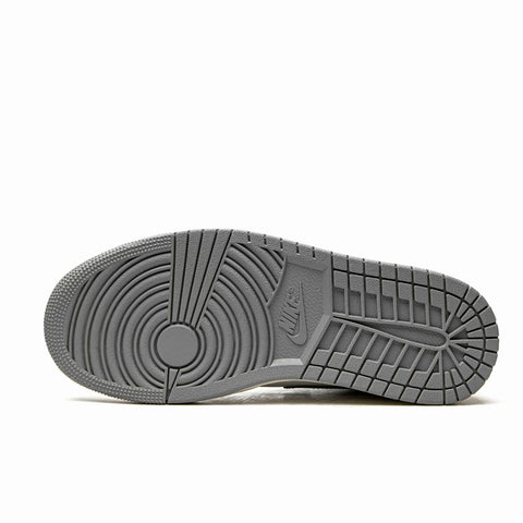 Jordan 1 Mid Neutral Grey
