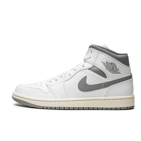 Jordan 1 Mid Neutral Grey