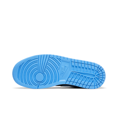 Jordan 1 Low Black University Blue