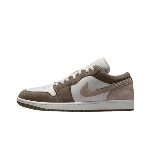 Jordan 1 Low Olive Grey Enigma Stone