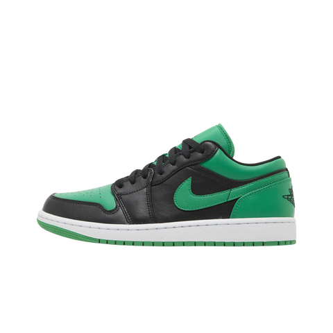 Jordan 1 Low Lucky Green