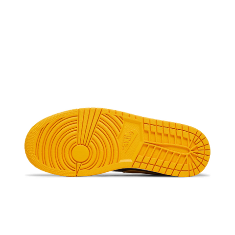 Jordan 1 Low Yellow Ochre