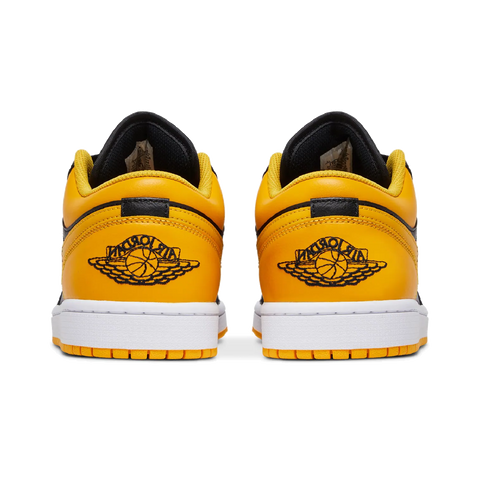 Jordan 1 Low Yellow Ochre