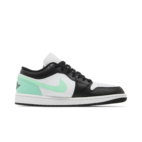 Jordan 1 Low Green Glow