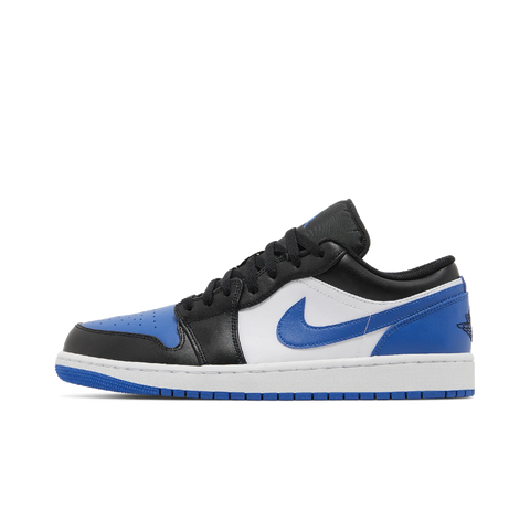 Jordan 1 Low Alternate Royal Toe
