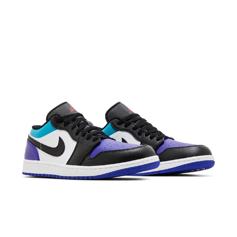 Jordan 1 Low Aqua
