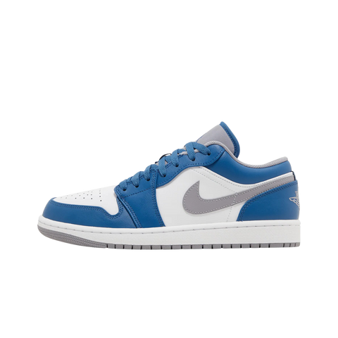 Jordan 1 Low True Blue