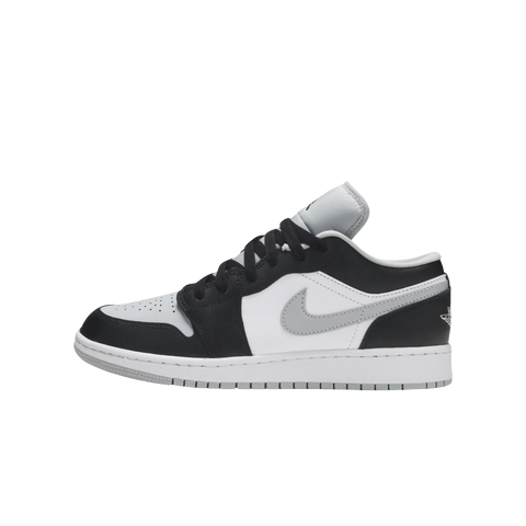 Jordan 1 Low Grey Toe (GS)