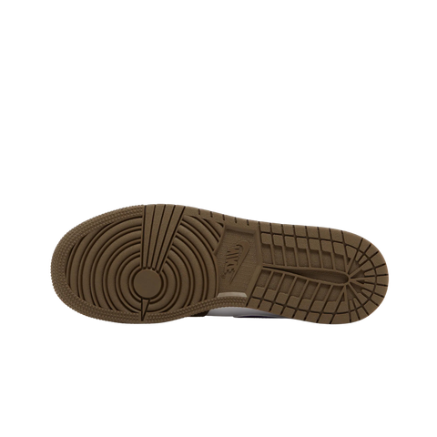 Jordan 1 Low Purple Mocha (GS)