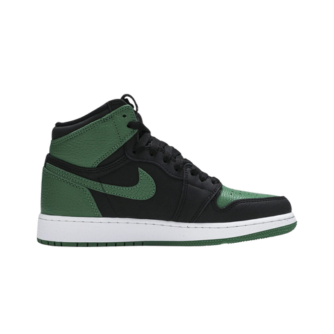 Jordan 1 Retro High OG Pine Green 2.0 (GS)