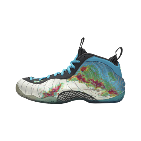 Nike Air Foamposite One Weatherman