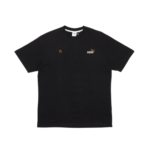 PUMA 75th Anniversary Logo Celebration Tee Navy