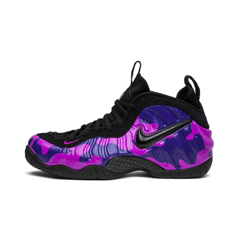 Nike Air Foamposite Pro Purple Camo