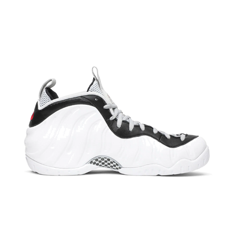Nike Air Foamposite Pro White Black University Red