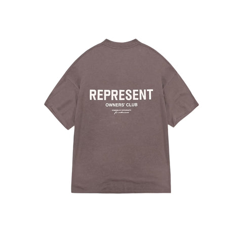 Represent Owner's Club T-Shirt Fog