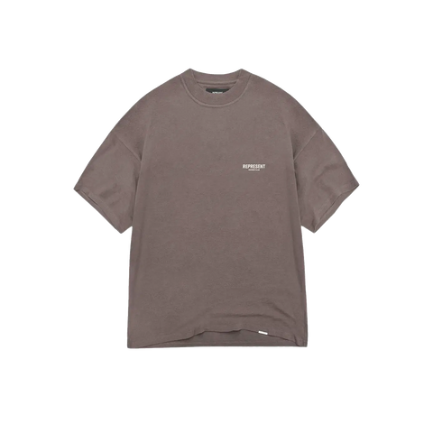 Represent Owner's Club T-Shirt Fog