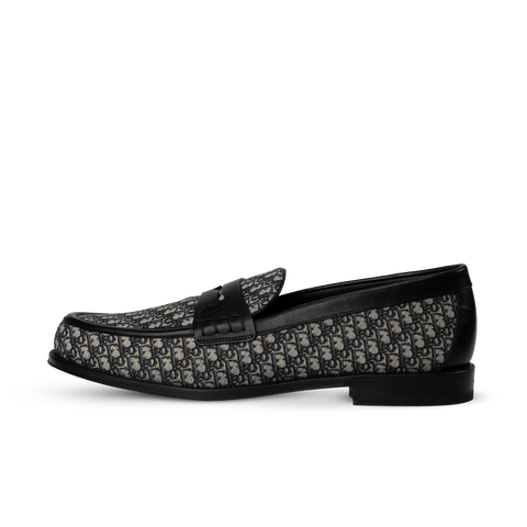 Dior Granville Loafer Black/Beige