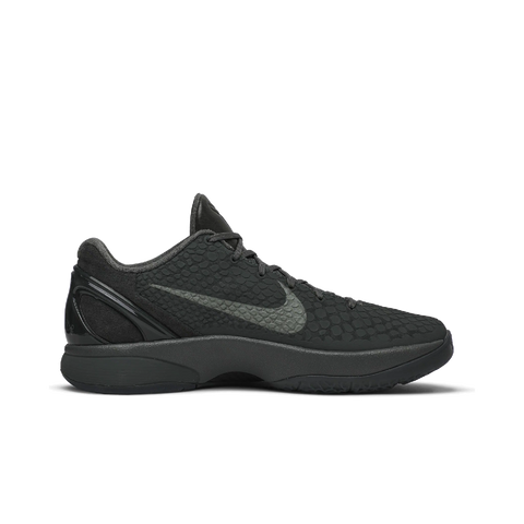 Nike Kobe 6 Black Mamba Collection Fade to Black