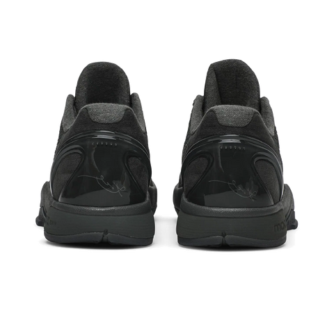 Nike Kobe 6 Black Mamba Collection Fade to Black