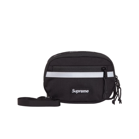 Supreme Mini Side Bag Black