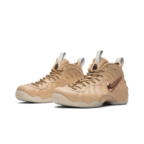 Nike Air Foamposite Pro Vachetta Tan