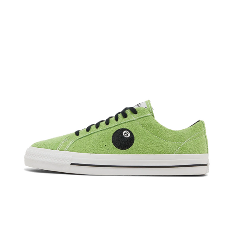 Converse One Star Pro Ox Stussy 8-Ball