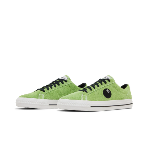 Converse One Star Pro Ox Stussy 8-Ball
