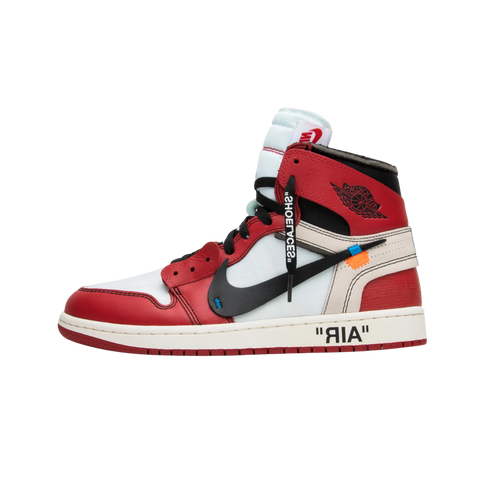 Jordan 1 Retro High Off-White Chicago