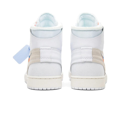 Jordan 1 Retro High Off-White White