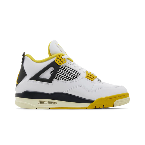 Jordan 4 Retro Vivid Sulfur (Women's)
