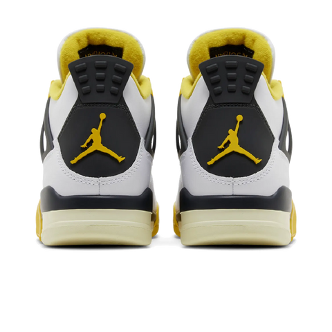 Jordan 4 Retro Vivid Sulfur (Women's)