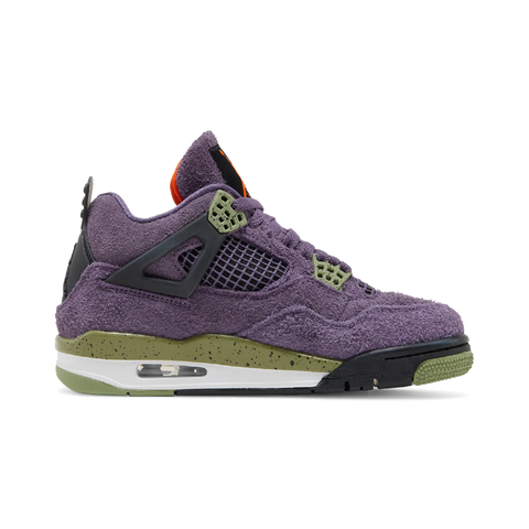 Jordan 4 Retro Canyon Purple (Women's)