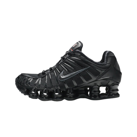 Nike Shox TL Black Max Orange (Women's)