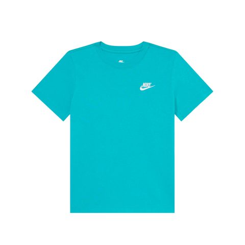 Nike Sportswear Club Tee Dusty Cactus/White