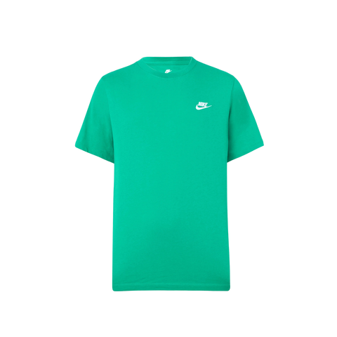 Nike Sportswear Club Tee Green/White