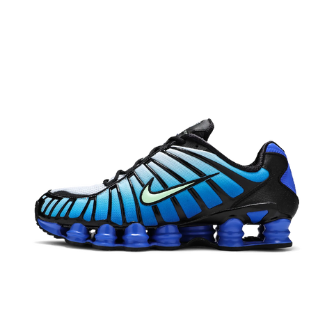 Nike Shox TL Vapor Green Racer Blue